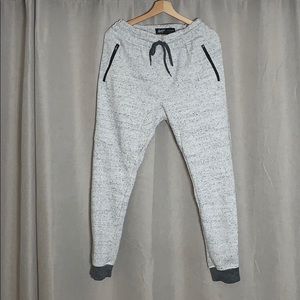 Grey Sweatpants